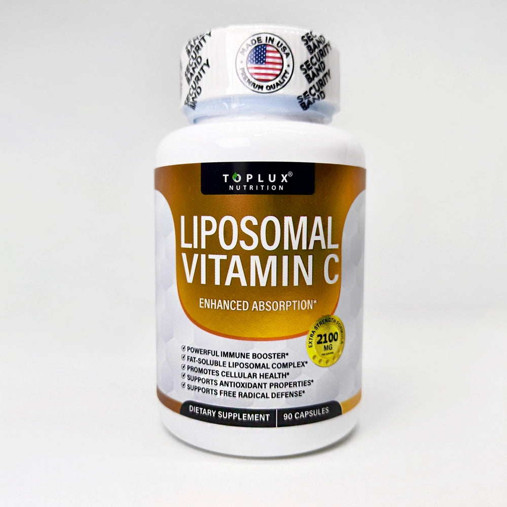 VITAMINA C LIPOSOMAL